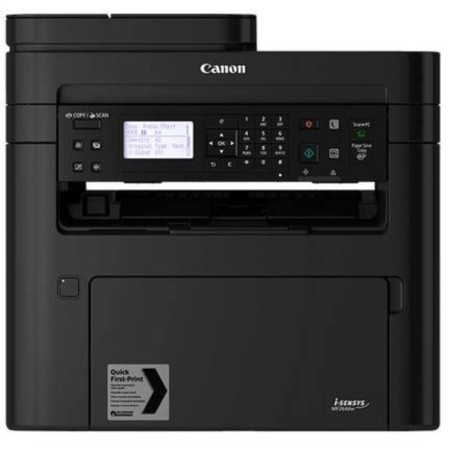 MFP Laser Canon I-Sensys Mf264DW (2925C016/5938C017) A4 Duplex wifi black