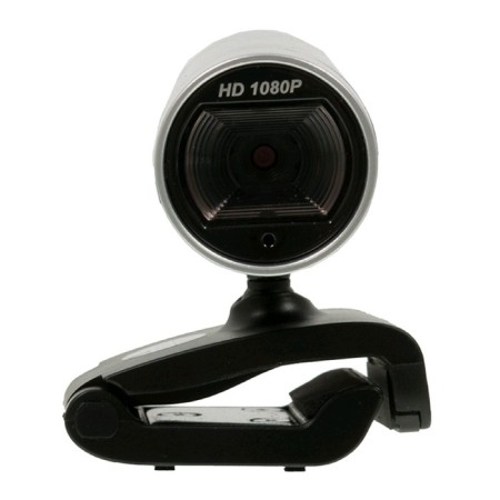 Web camera A4Tech PK-910H, 2MP, 1920x1080, microphone, USB 2.0, black-1