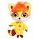 Soft musical toy "Raccoon Mimi", 20 cm