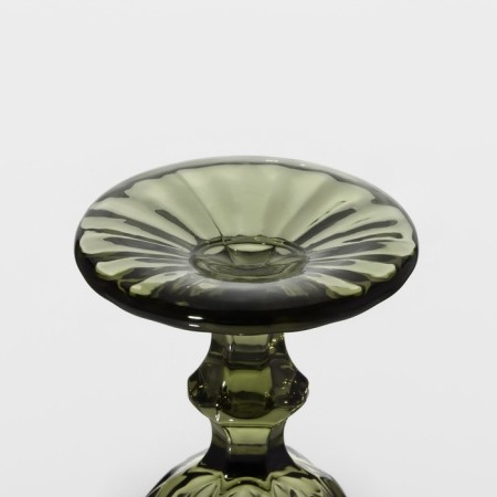 Magistro glass glass “cruise”, 250 ml, 8 × 15.3 cm, green color-5