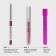 Liquid matte lipstick Influence Beauty Mattrix, tone 09, 1.8 ml