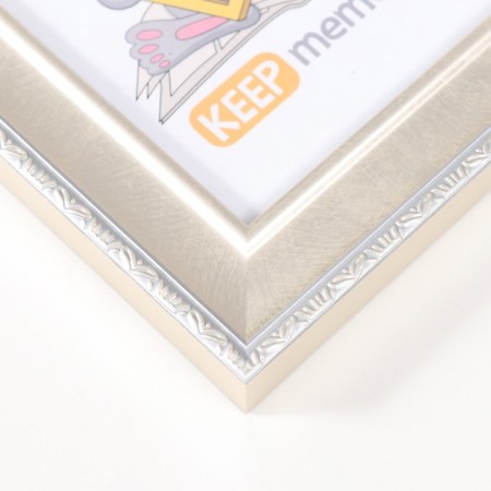 Photo frame plastic 10x15 cm, 805-266-1