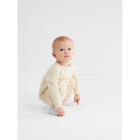 Combineson Children's Minaku "Nature", beige color, height 80-86 cm-10