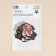 Thermal appliance "Flower", 4 × 6 cm, pink color