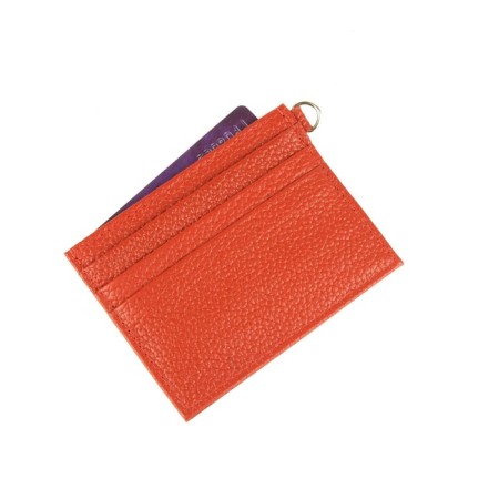 Cartholder, red color