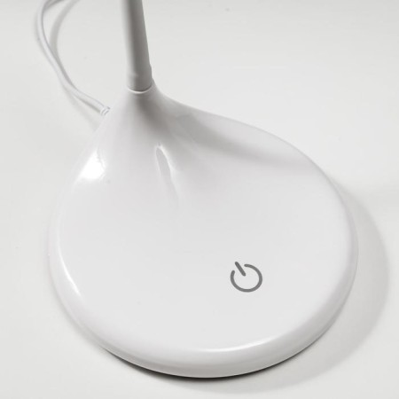 Table lamp on the stand UL0018 A 7W LED, USB, White, sensory.-6