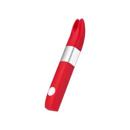 Cliter Vibrator Qvibry, 4GB USB memory, red color-1