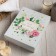 A set of terry napkins “only for you” 30x30 cm -5pcs, 100% HL, 340g/m2