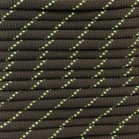 The rope insurance and rescue "height" khaki, d = 8.0 mm, 50 m-4