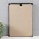Photo frame plastic 21x30 cm 4 series, dark chocolate