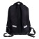 School backpack Bruno VisConti "Kitty Life", 40 x 30 x 16 cm, ergonomic back, pencil case as a gift