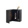 Stimulator of external intimate zones Waname D-Splash Mirage, golden color, 9 cm