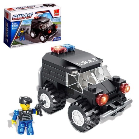 Designer Special Forces "Jeep", 63 details