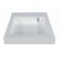 Sink My Space Star 55 5227550-0, above the washing machine, with brackets, siphon