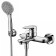 Wasserkraft Vils 5601 bath mixer, single -leaf, watering can, pour 173 mm, chrome