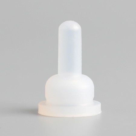 Set for feeding "fluffy happiness" for kittens, 60 ml, with 4 nipples and brush-12