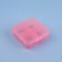 Tabertik 4 Seektz 6.5*6.5*2.5cm square Pink bag nakl OT