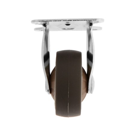 Furniture wheel Cappio d = 30, tpr coating-2