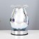 Aromarrier touchscap "Salute" G9 40W chrome 12x12x17 cm Risalux
