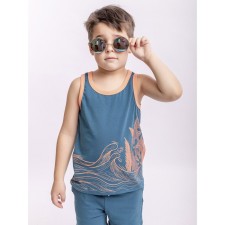 T -shirt for a boy, height 98 cm