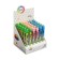 Handle Automatic "Dragon", 6 color, mix