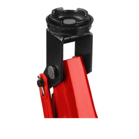 Домкрат подкатной STAYER RED FORCE R-22 43152-2 для легковых а/м, 125-320мм, 2 т-4