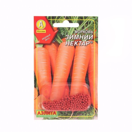 Seed Carrots "Winter Nectar", 300 pcs.