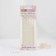 Sewing needles for beads, d = 0.4 mm, 12 cm, 5 pcs