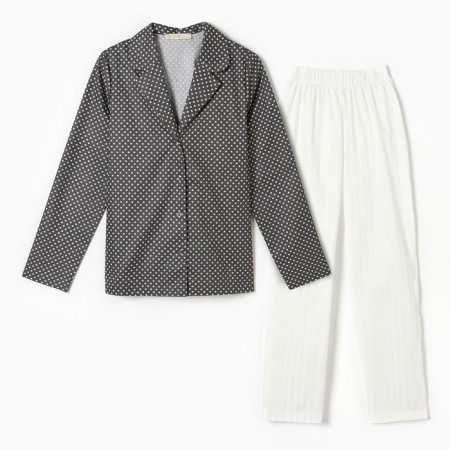 Female pajamas (shirt and trousers) KAFTAN "Stars" p. 40-42-4