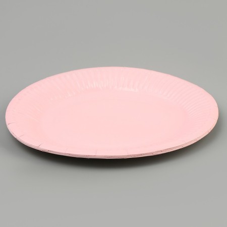 Paper plates, 6 pcs.-1