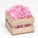 Filler with silence, pink, 500 g
