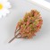 Artificial plant for creativity plastic "Pink tree"