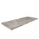 Countertop, 1800x600x25 mm, light slate 1015
