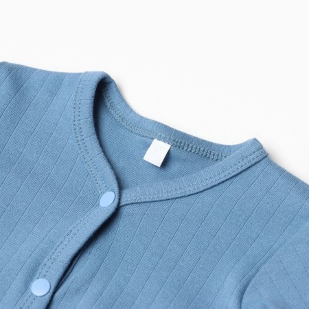 Body with a long sleeve, the color is blue, height 62 cm-1
