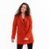 Female jacket, brick color, size 42-44