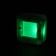 Clock - an alarm clock LB -24, timer, temperature, date, alarm clock, backlight, white