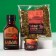 Gift set “February 23”: herbal tea 20 g., Balm with rosehip 100ml., Jules of pine cones 30g.