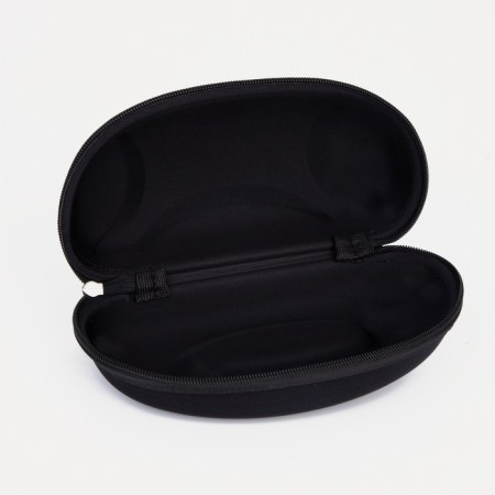 Lightning glasses, 17 x 7.5 x 8 cm, black color-2