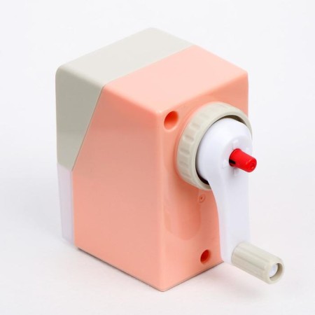 Mechanical sharpener with container "Classic", mix-2