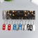 Metal keychain "Car" MIX 1.8x4 cm