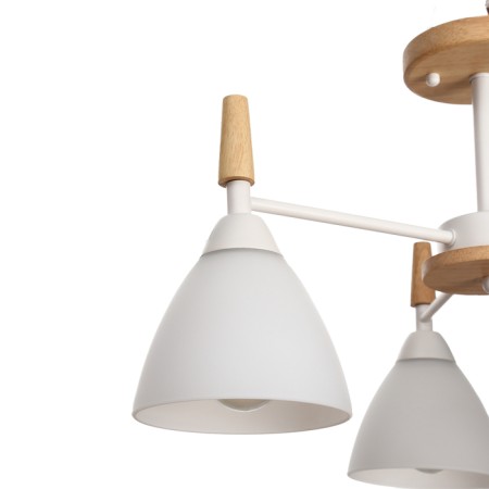 Chandelier gallop 150531 3 xe27 60W white-2
