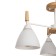 Chandelier gallop 150531 3 xe27 60W white