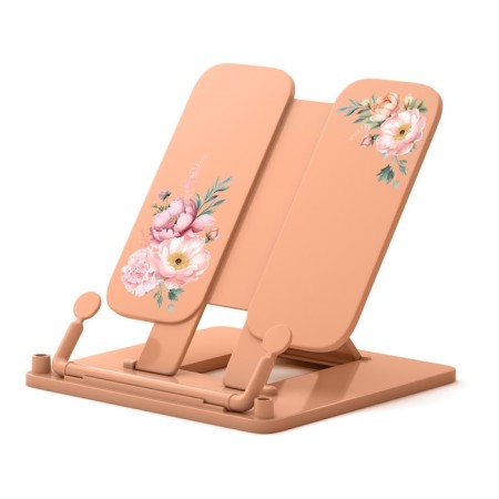 Erichkrause "Pastel Bloom" book, plastic, peach