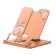 Erichkrause "Pastel Bloom" book, plastic, peach