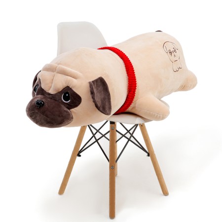 Soft toy "MOPS", 110 cm