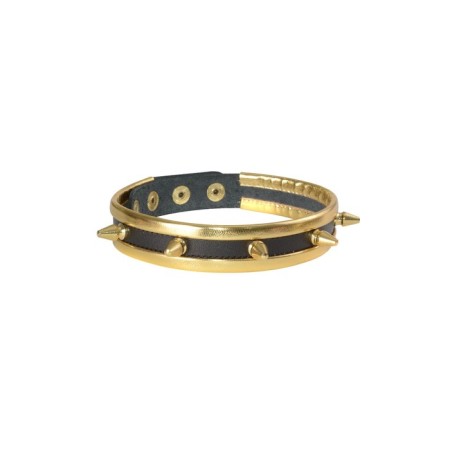 Sitabella collar, golden, skin-1