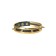 Sitabella collar, golden, skin