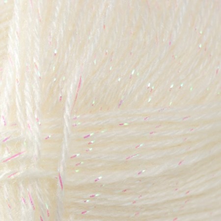 Yarn "Angora Gold Simli" 75% acrylic, 20% wool, 5% metallic 500m/100g (450)-2