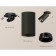 A set of built -in rotary lamp Ambrella Light, Techno, XM6323201, GU5.3, Black Sand Color