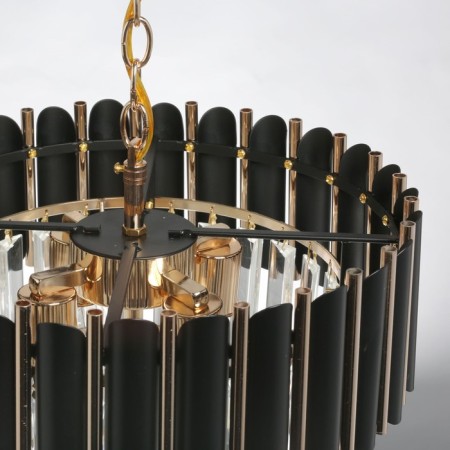 Breeze lamp, size 36x65x36 cm, E27-9